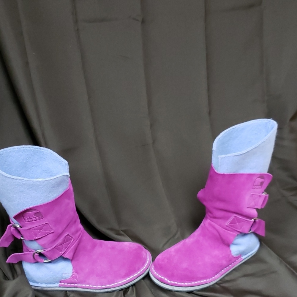 Womens sorel boots